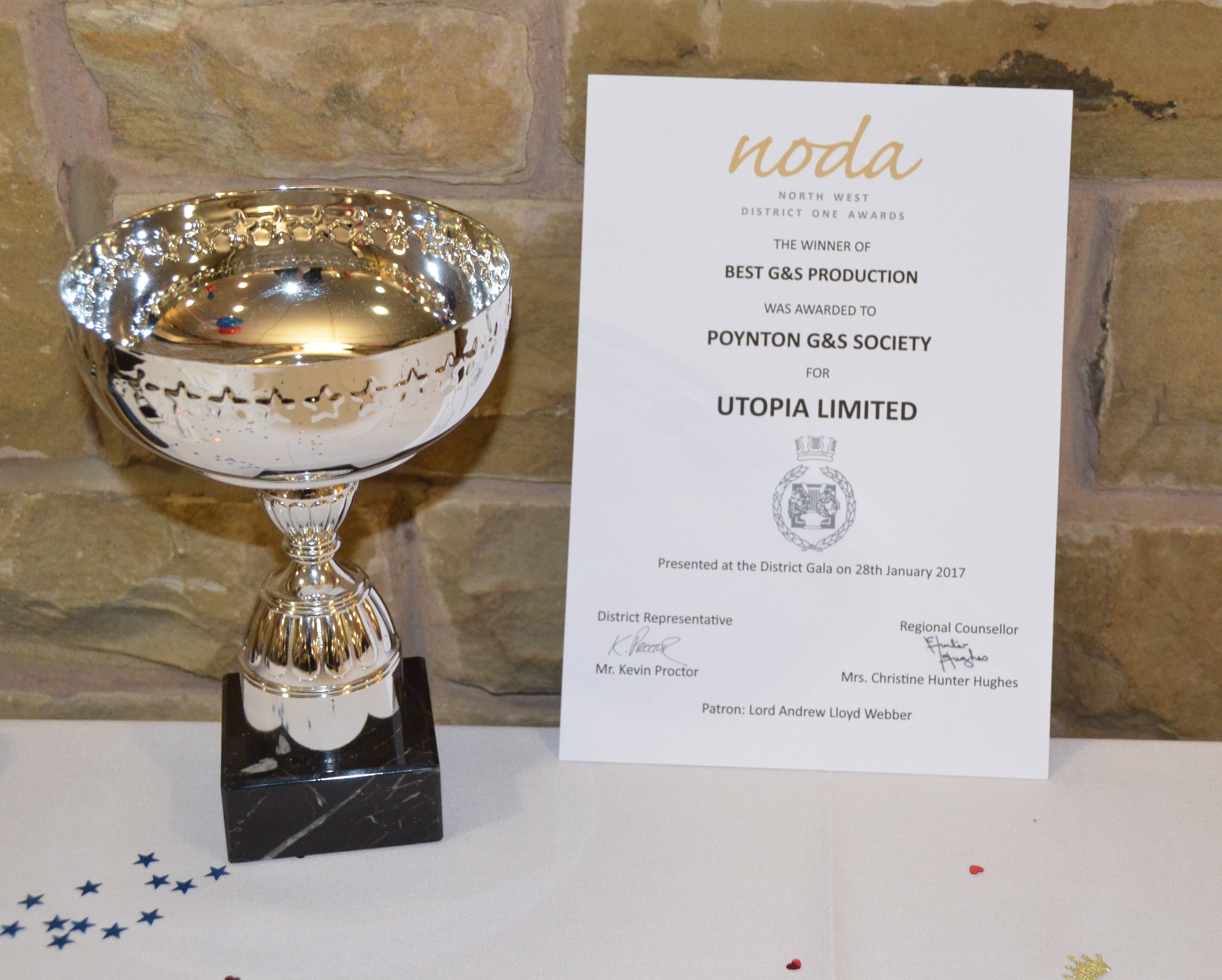 NODA