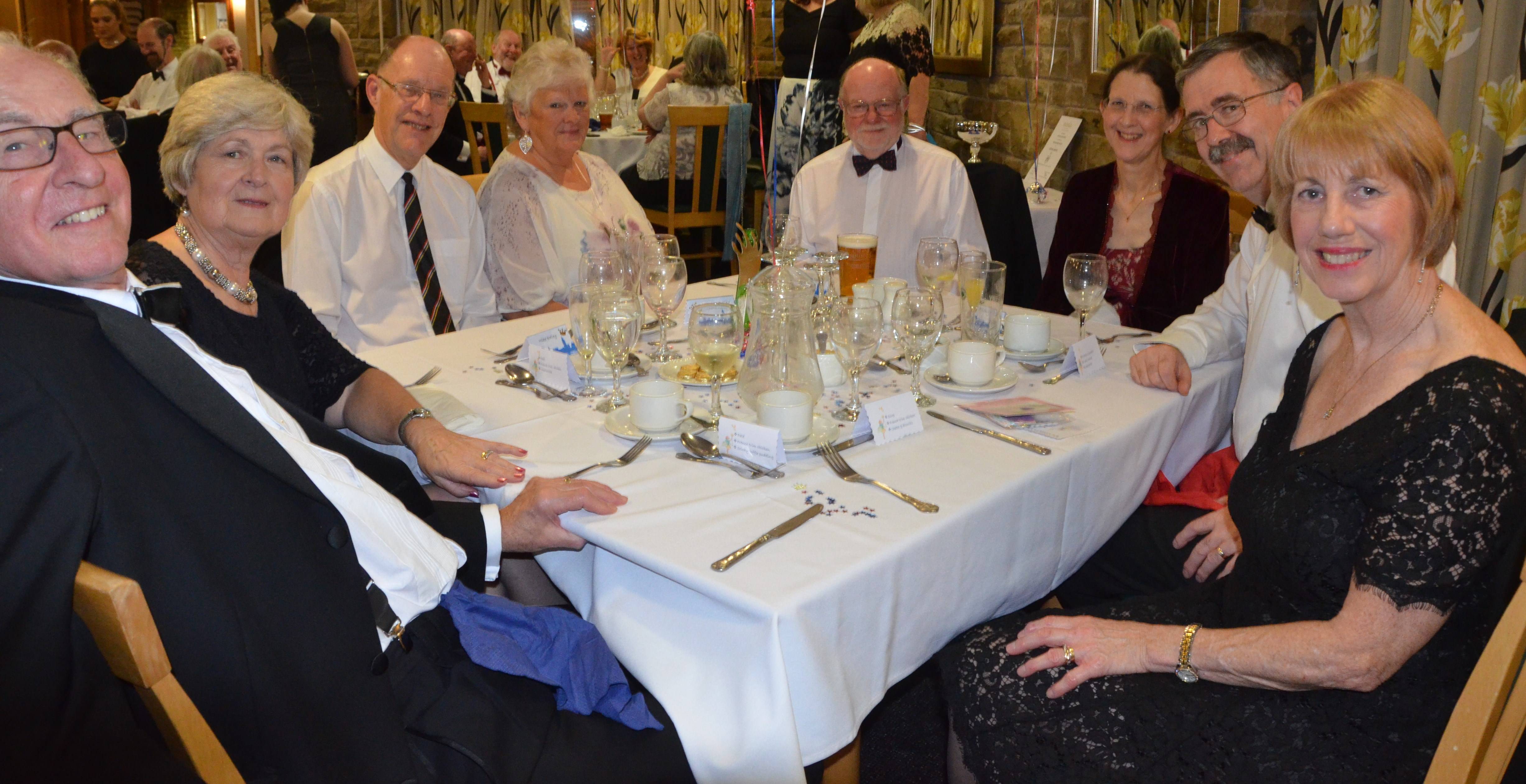 Table Viscount