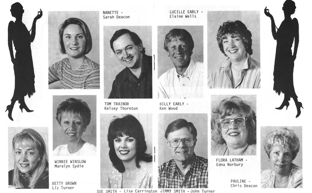 1995 Nanette principals