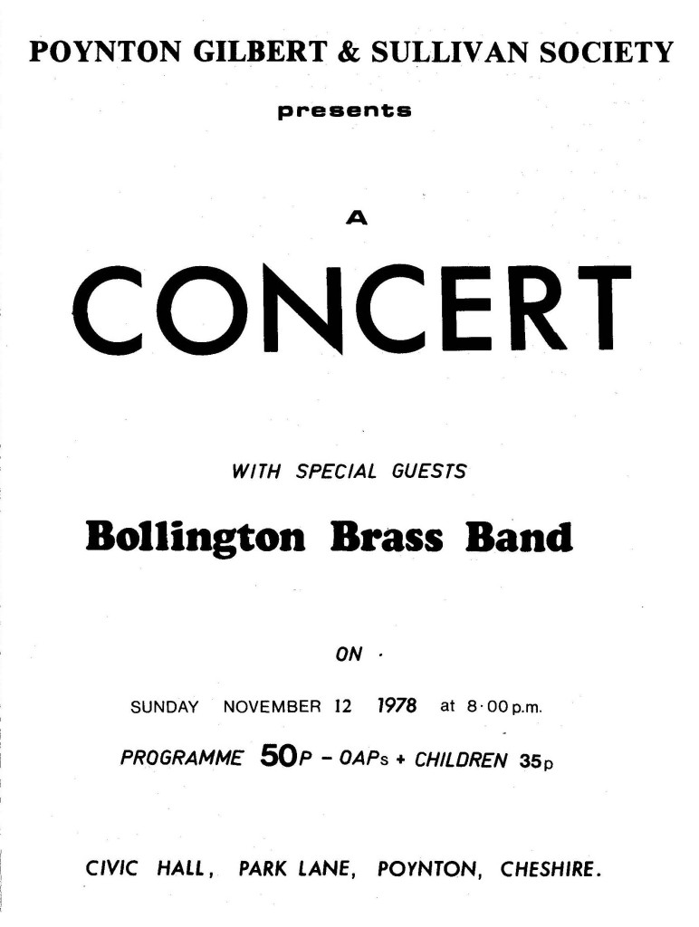 1978 Concert 1