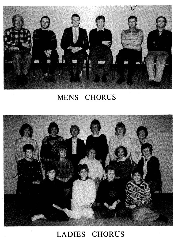 1988 Iolanthe chorus
