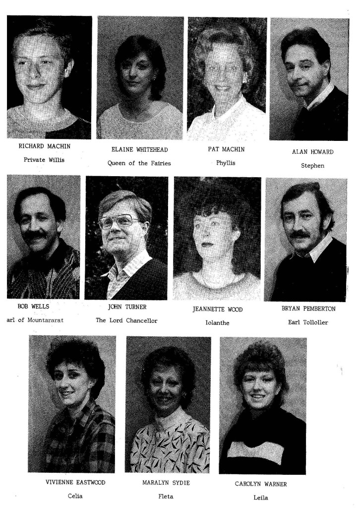 1988 Iolanthe principals